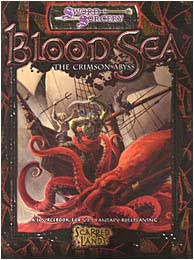 Blood Sea: The Crimson Abyss